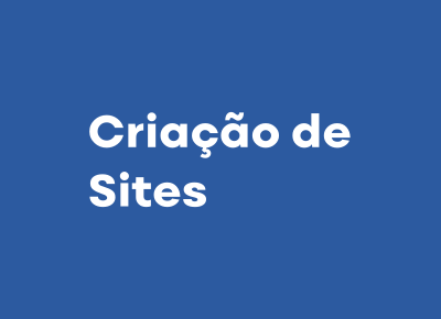 Criação de Sites