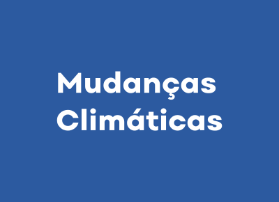 Mudanças Climáticas